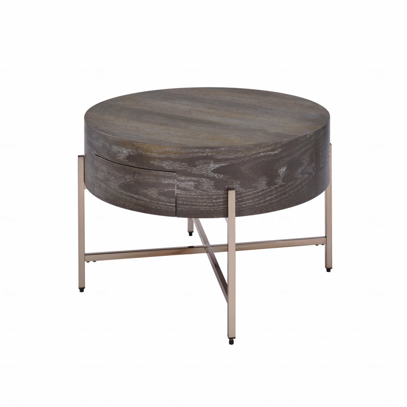 Light Brown Coffee Table