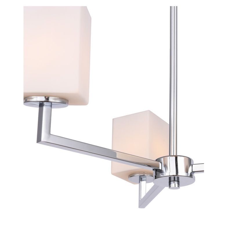 Lustre classique/traditionnel ombré 3 lumières Rosendahl, Halogène