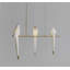 Perch 3 - Light LED Chandelier