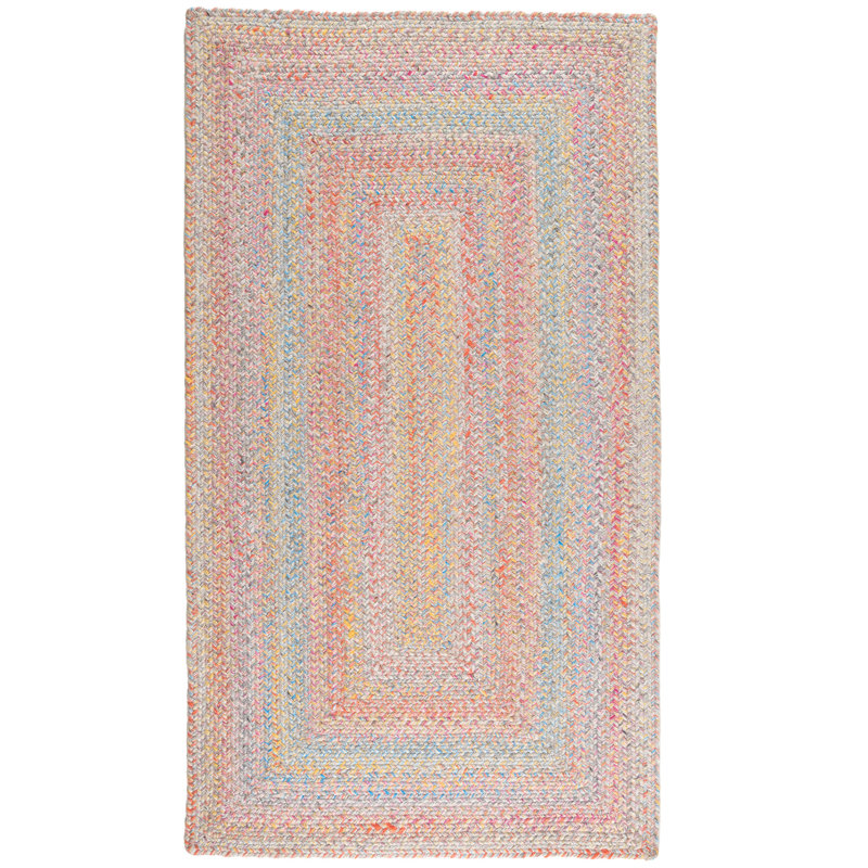 Lorman Indoor / Outdoor Rug, Rectangle 7'9" x 9'8"