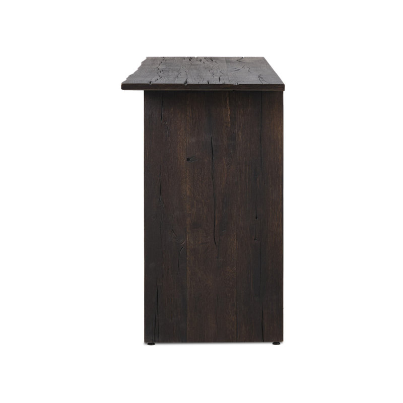 Irina Sideboard-Burnt Resawn Oak