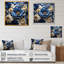 Ranunculus Bouquet IV sur toile-1757657258-1757657255