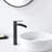 Single-handle Bathroom Faucet with Drain Assembly