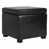 Black Faux Leather is out of stock