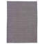 Tapis gris en laine New Age de conception unique 9 pi 2 po x 12 pi Hurain