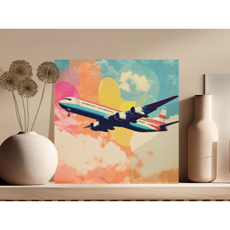 Penson Wrapped Canvas Print Set, 30x30