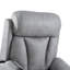 Fauteuil inclinable électrique pour personnes âgées