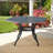 CAYMAN ARCH II MESH HEX TABLE