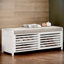 Banc de rangement en tissu-1843563753