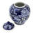Sarrina Handmade Ceramic Ginger Jar