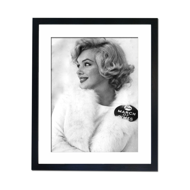 Single Picture Frame Print