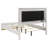 Freret 5-piece California King Bedroom Set White-98386777-98386778-128535047