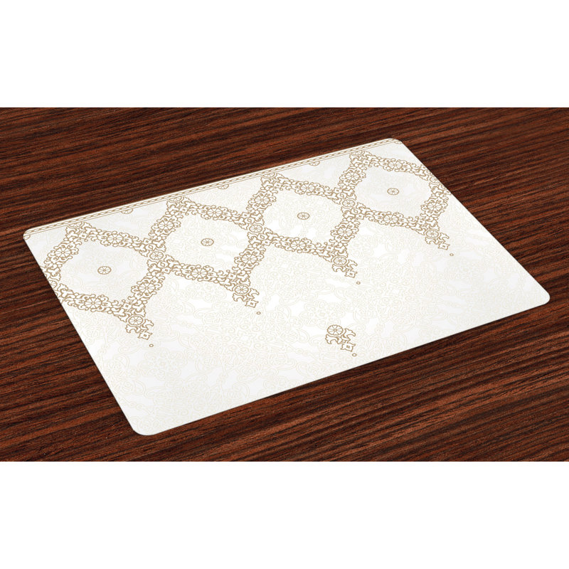 Thomasina Moroccan Eastern Elements Placemat