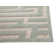 Tapis bleu clair Teague
