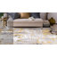Tapis abstrait jaune / gris / ivoire Chiswick-1711704293