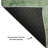 Premium Machine Washable Balch AMF1884 Modern Rug-1815400816