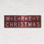 «Merry Christmas Sign 2» par Cindy Jacobs-367205874