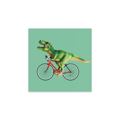 " T-Rex Bike " by Jonas Loose