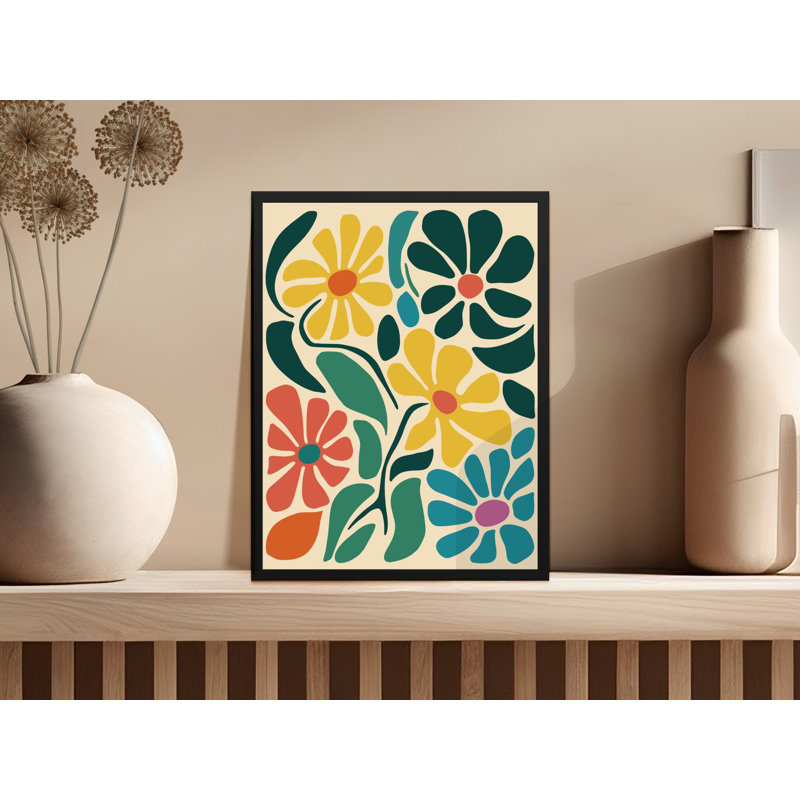 Como Single Picture Frame Print, 35.56 cm H x 27.94 cm W