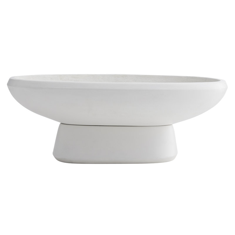 Chelsea Concrete Decorative Bowl