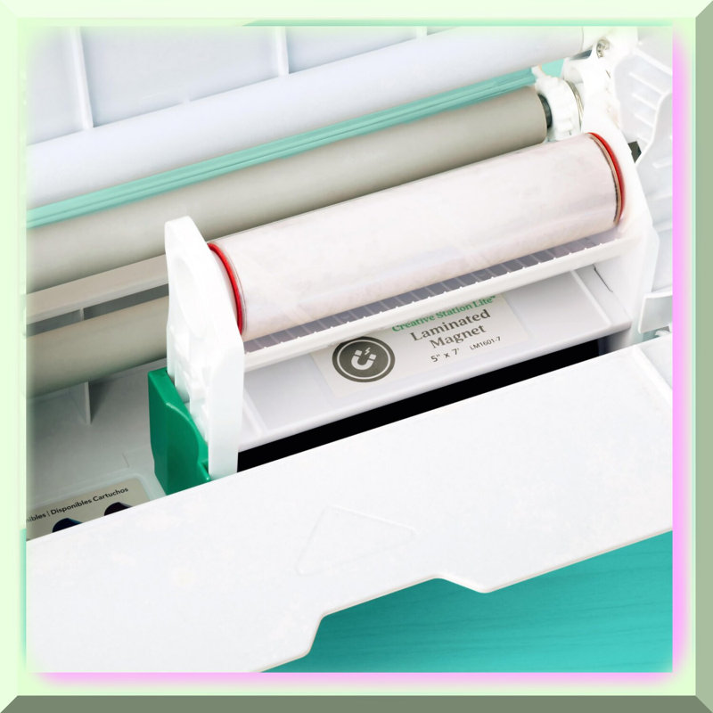 Laminate Magnet Refill for Creative Station