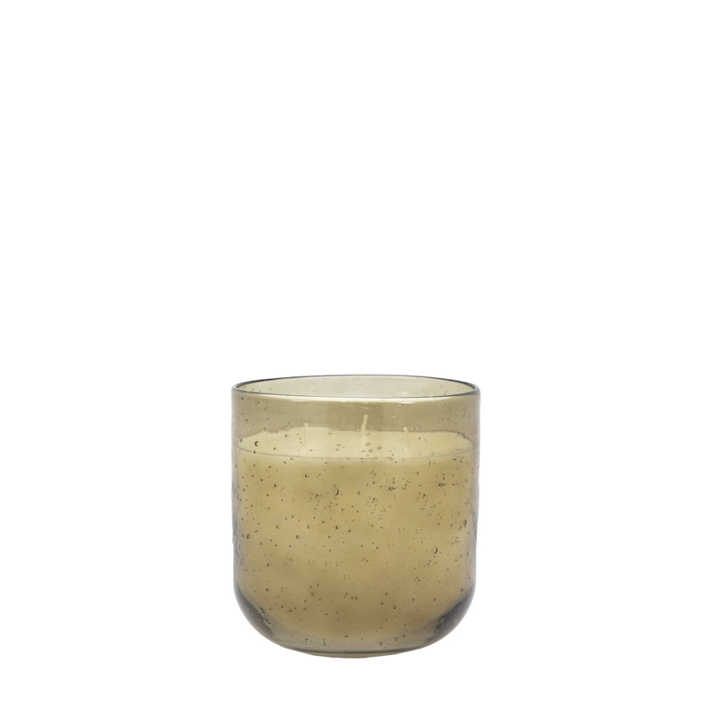 Scented Unscented Flameless Pillar Candle, 155