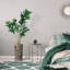 Arbre artificiel en pot moderne Ficus Lyrata-97704307-138916973