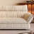 Mid-Century Washable Sofa