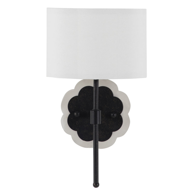 Shirley Sconce - Black