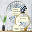 Miroir mural rond-96240443