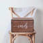 Boîte à cartes de mariage en bois avec fente et couvercle | Porte-enveloppe cadeau argent Grad | Décorations rustiques de souvenirs