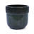 3 Pieces Ceramic Flowerpot, Modern Planter For Patio, Garden, Windowsills-947293590