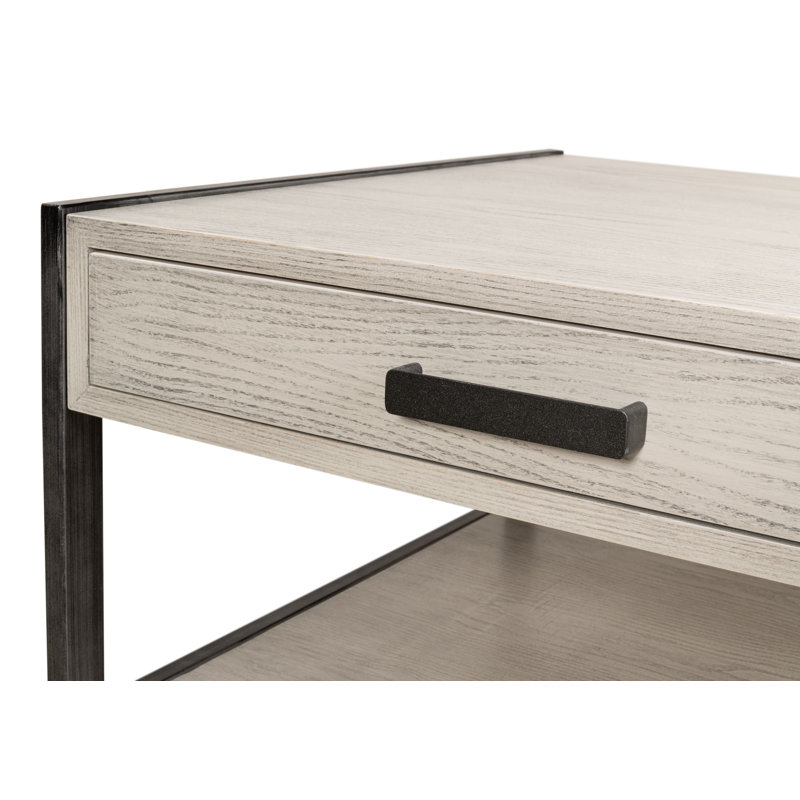 Covet Solid Wood Coffee Table