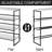 16 Pair Shoe Rack-1052021467