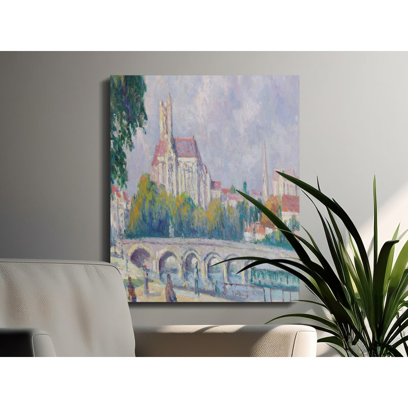 Decarlo Wrapped Canvas Print Set, 20x30