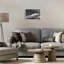 «Dolomites with Billowing Clouds», art mural par Deborah Revell-1033575441