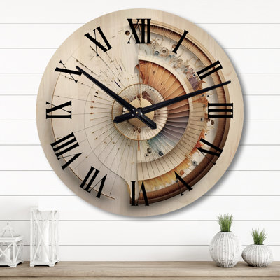 Horloge murale Rizwan