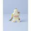 Figurine 4 "en porcelaine