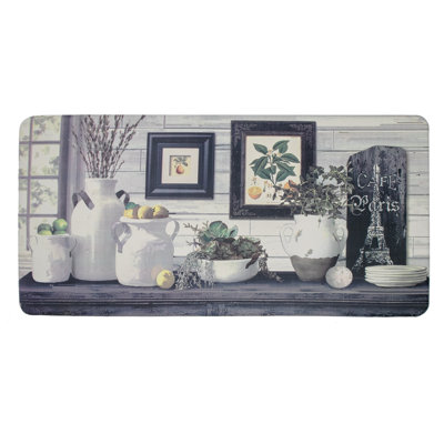 Tapis de cuisine Jaes Paris