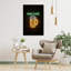 Man Cave Neon Beer Mug by Andreas Magnusson - Wrapped Canvas Print-932546152