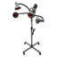 Sèche-cheveux professionnel à lampe chauffante à infrarouge