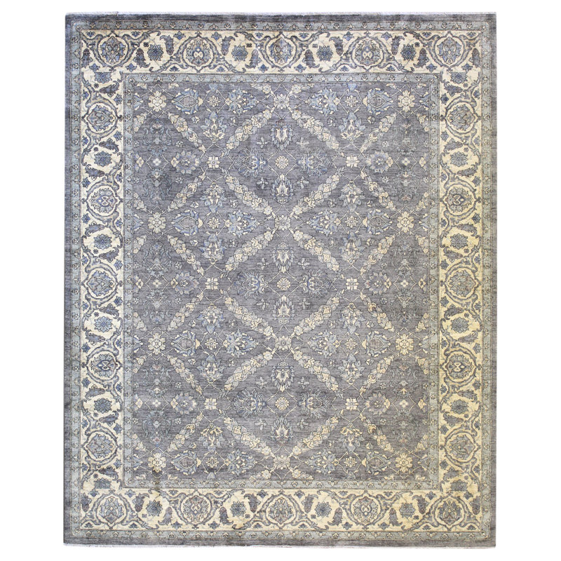One-of-a-Kind 8' X 9'10" Area Rug