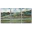 Western Sky I - Toile encadrée multi-pièces-696988655-696988642