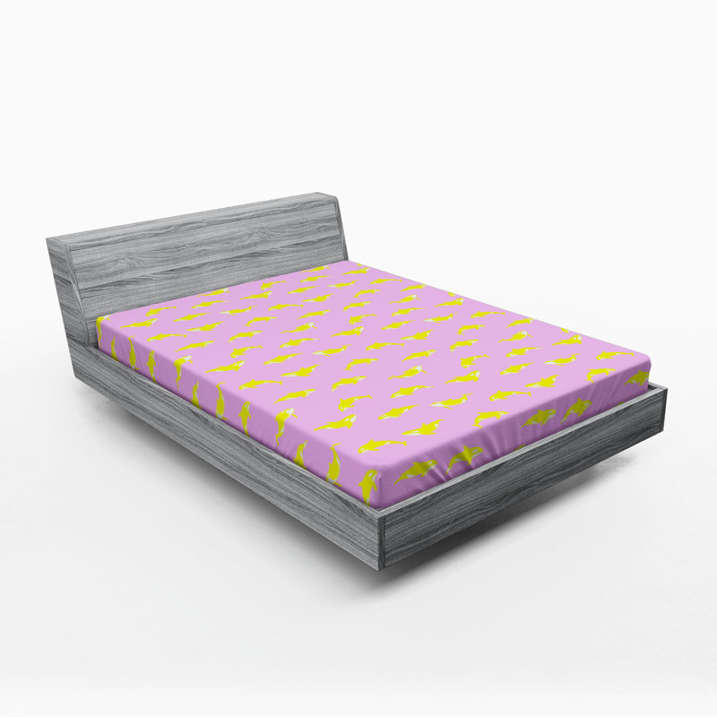 Microfiber Fitted Sheet, Full Fitted Sheet