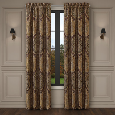 Calistoga 84" Window Panel Pair