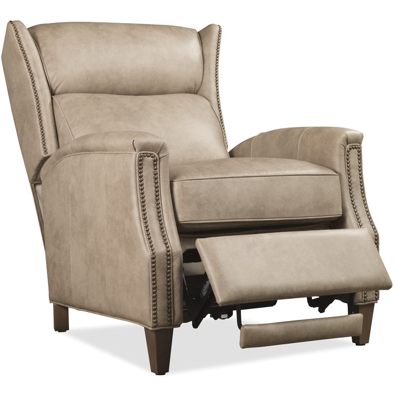 RC Recliner, Beige