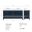 Meuble-lavabo double 72 po ARIEL Moille-1965612454-2008990285