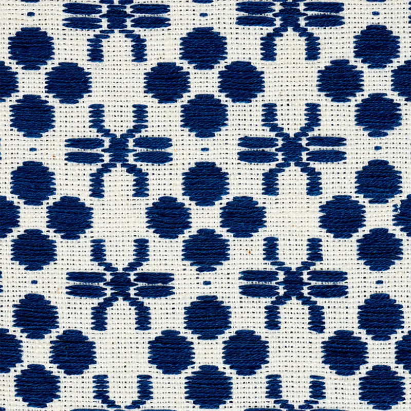 Schumacher x A Rum Fellow Lempa Hand Woven Fabric