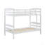Lit simple superposé simple avec garde-corps 1pc-2000155060