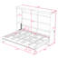 Lit escamotable Budhan-1999084160-1999084161
